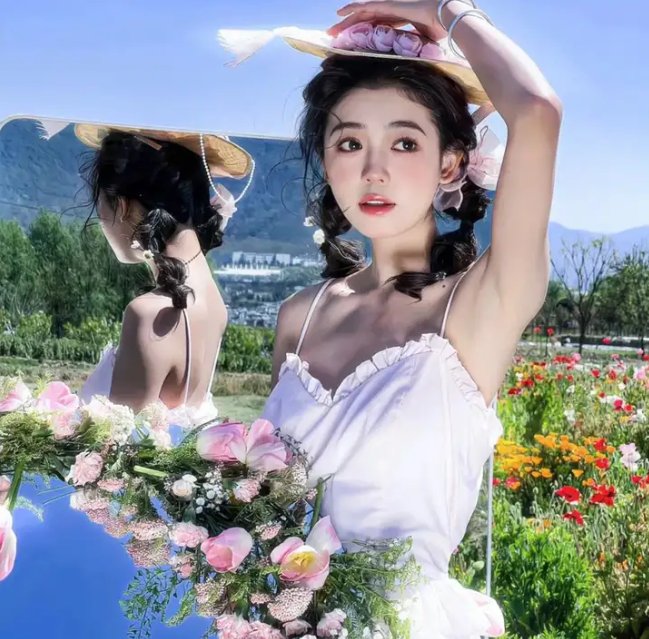 老师的善意谎言